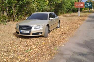 Audi A8  2007