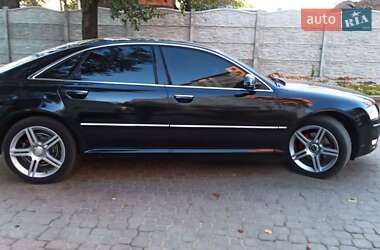 Audi A8 2009