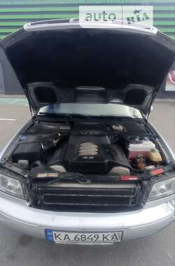 Audi A8 1997