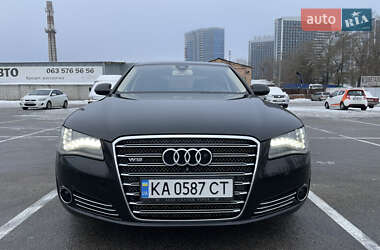 Audi A8  2012