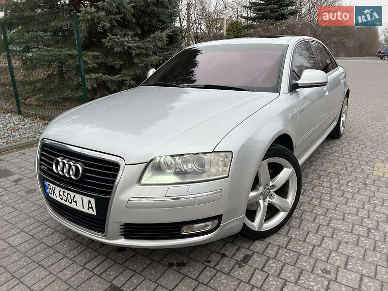 Audi A8 2008 Audi A8 2008