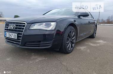 Audi A8  2012