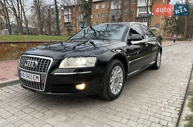 audi a8 2007 в Могилів-Подільський від професійного продавця Ярик