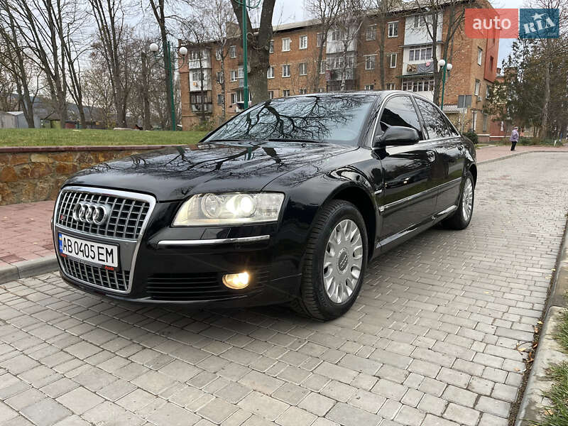 Audi A8 2007