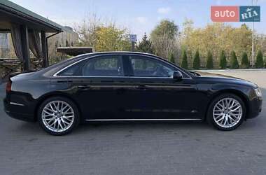 Audi A8  2013