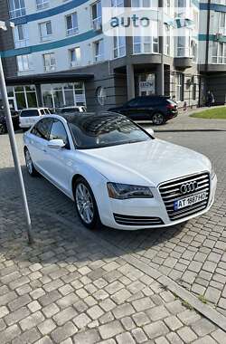 Audi A8 2013