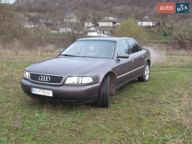 Audi A8