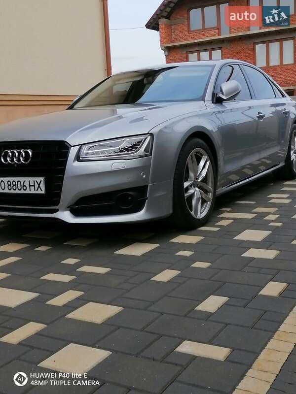 Audi A8 2015 Audi A8 2015