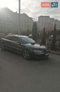 Audi A8 2005