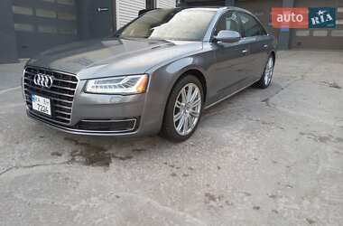 Audi A8  2015