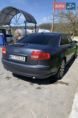 Седан Audi A8 2003 в Калуші