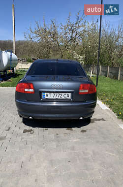 Седан Audi A8 2003 в Калуші