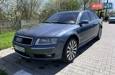 Седан Audi A8 2003 в Калуші