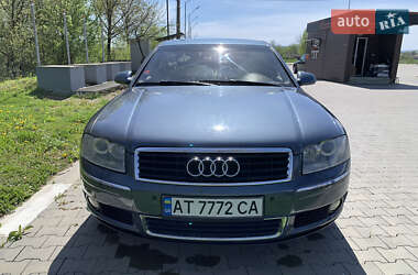 Седан Audi A8 2003 в Калуші