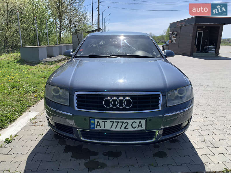 Седан Audi A8 2003 в Калуші
