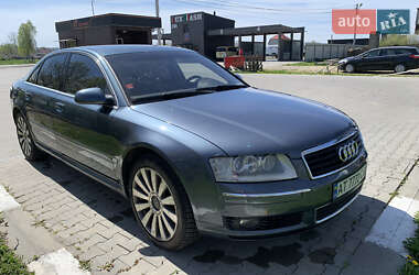 Седан Audi A8 2003 в Калуші