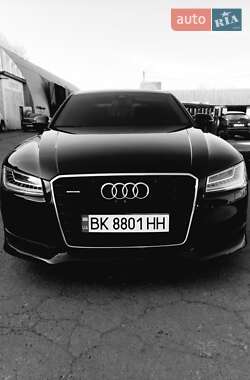 Audi A8 Long 2017 2016