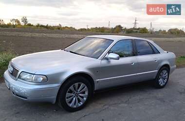 Audi A8 1997