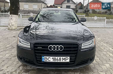 Audi A8 2014