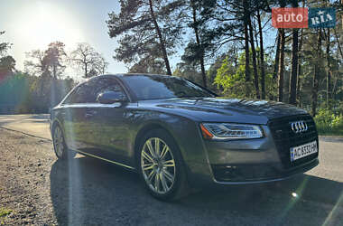 Audi A8 2015