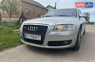 Audi A8 2007
