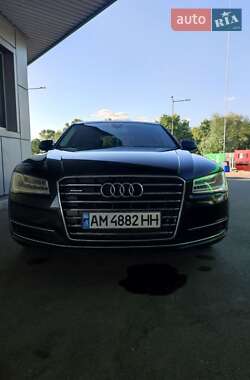 Audi A8  2017