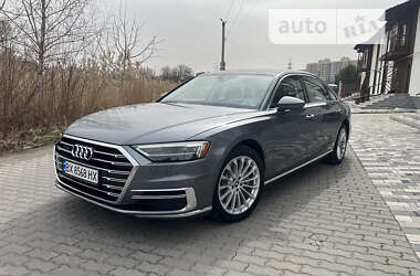 Audi A8  2018