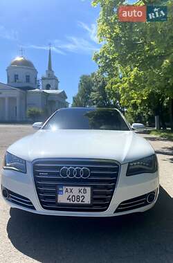 Audi A8 2012