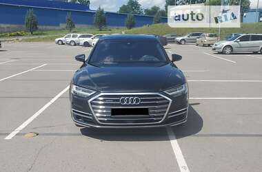 Audi A8  2018
