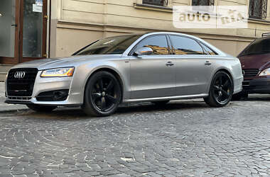 Audi A8 2017