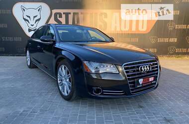 Audi A8  2013