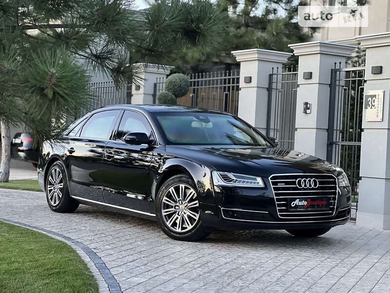 Audi A8 2015 Audi A8 2015