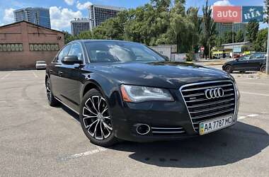Audi A8  2013