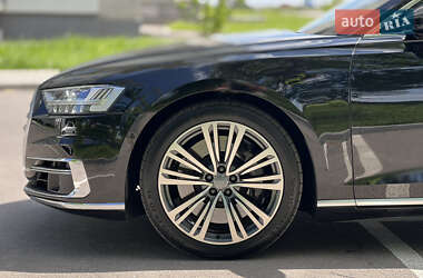 Audi A8  2019
