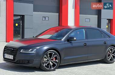 Audi A8  2015