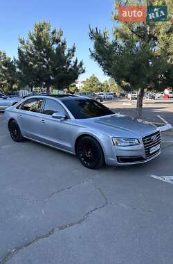 Audi A8 2015