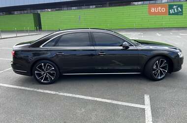Audi A8  2017