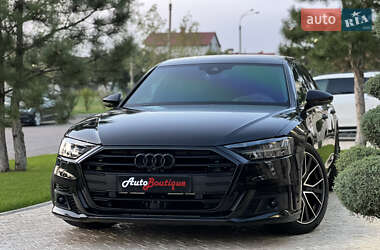 Audi A8  2020