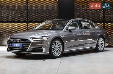 Audi A8  2018