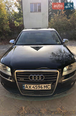 Audi A8 2007