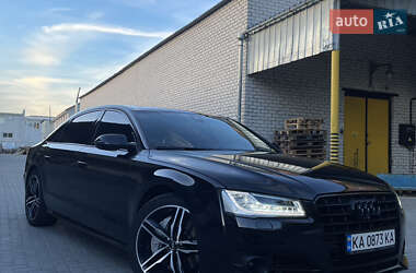 Audi A8 2016