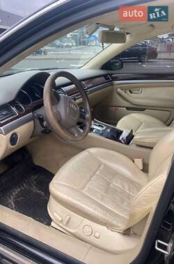 Седан Audi A8 2007 в Києві