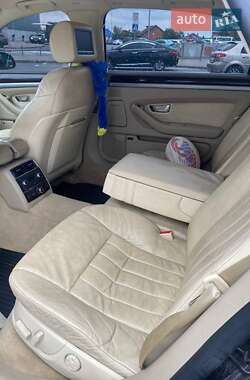 Седан Audi A8 2007 в Києві