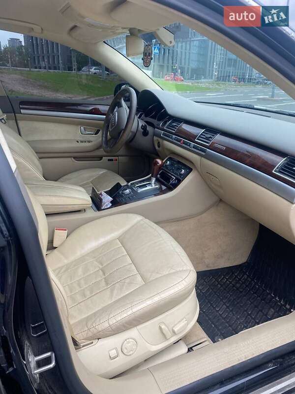 Седан Audi A8 2007 в Києві