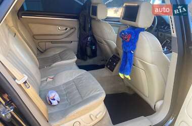 Седан Audi A8 2007 в Києві