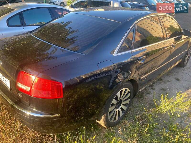 Седан Audi A8 2007 в Києві