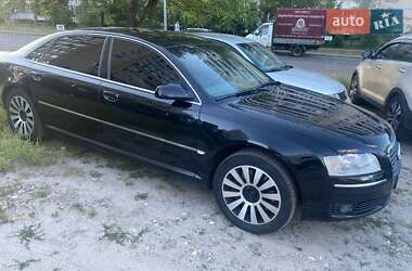Седан Audi A8 2007 в Києві