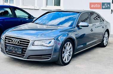 Audi A8 2014