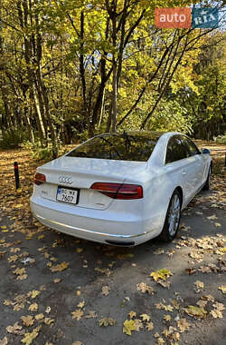 Audi A8 a8 long 2015