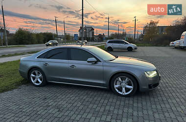 Audi A8 2011
